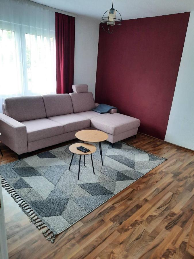 Apartman Magnolia SJJ Exterior foto