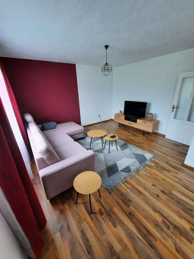 Apartman Magnolia SJJ Exterior foto