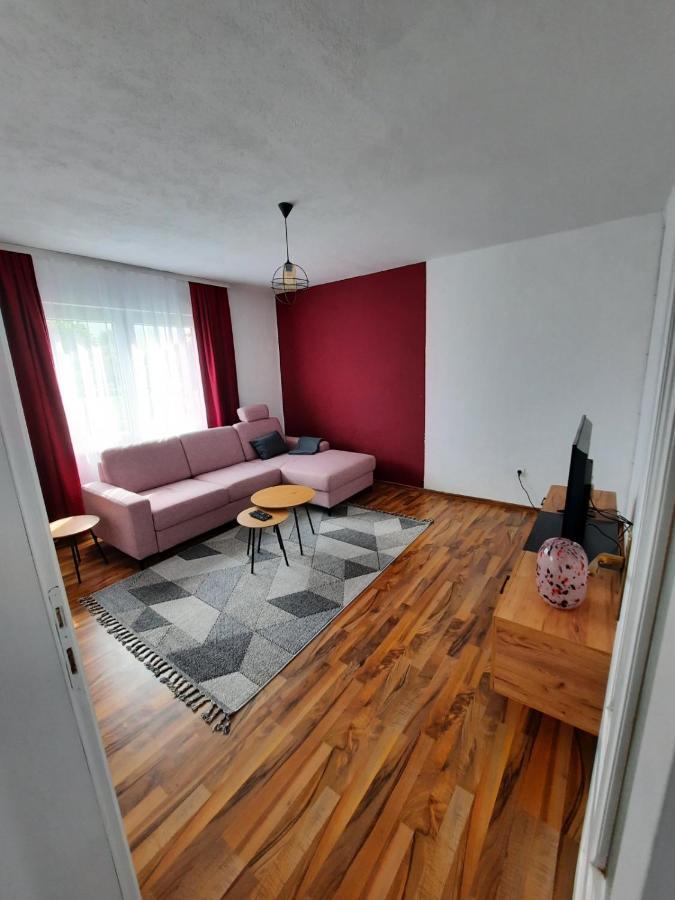 Apartman Magnolia SJJ Exterior foto