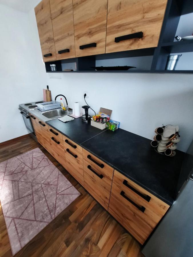 Apartman Magnolia SJJ Exterior foto